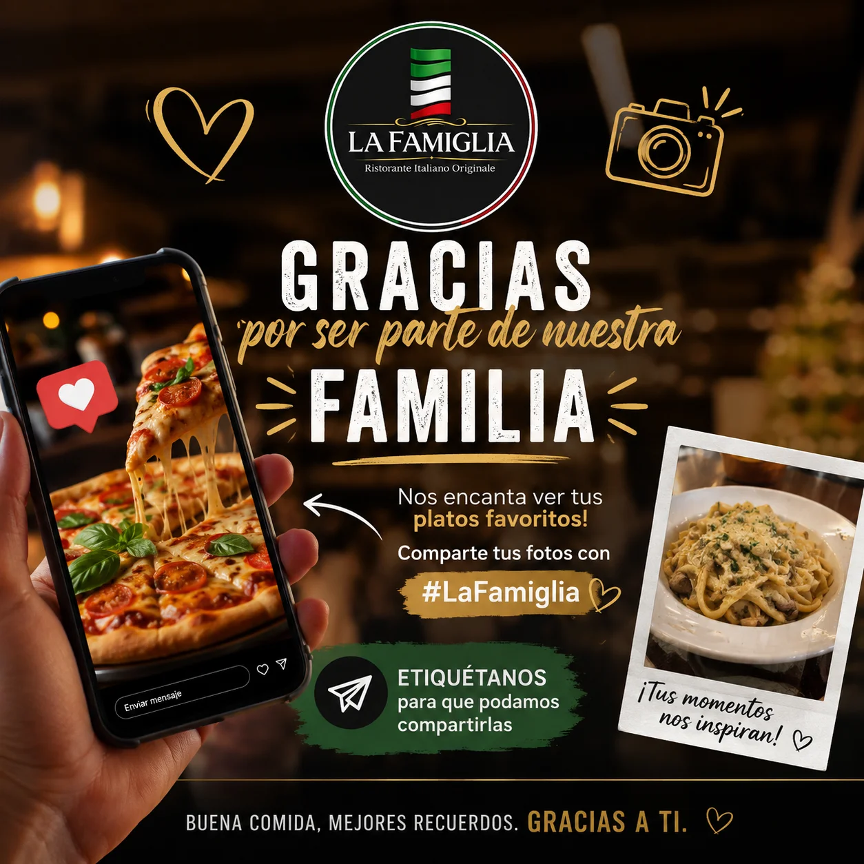 Foto de La Famiglia Catral 1