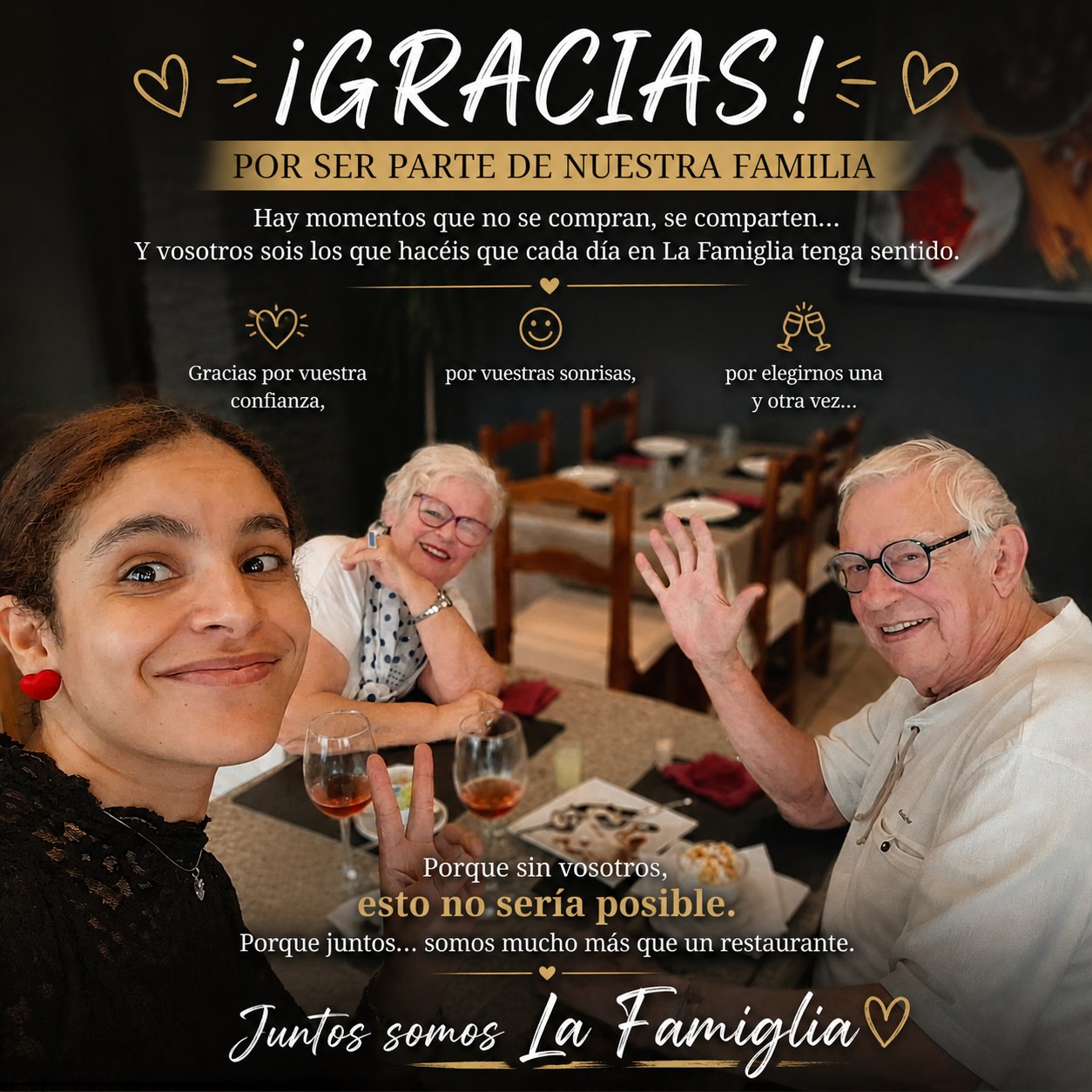 Foto de La Famiglia Catral 9
