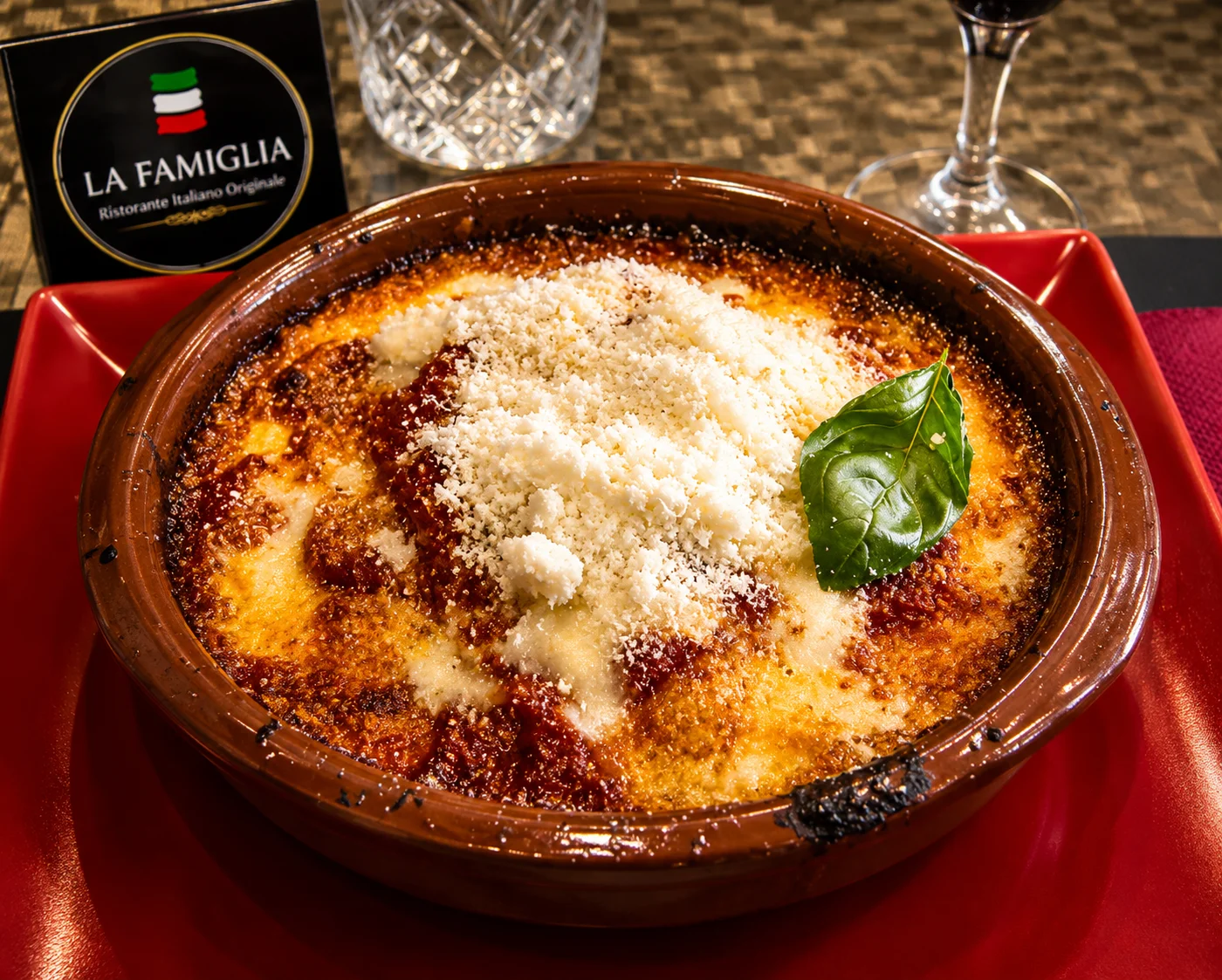 Pasta fresca casera de La Famiglia Catral 2