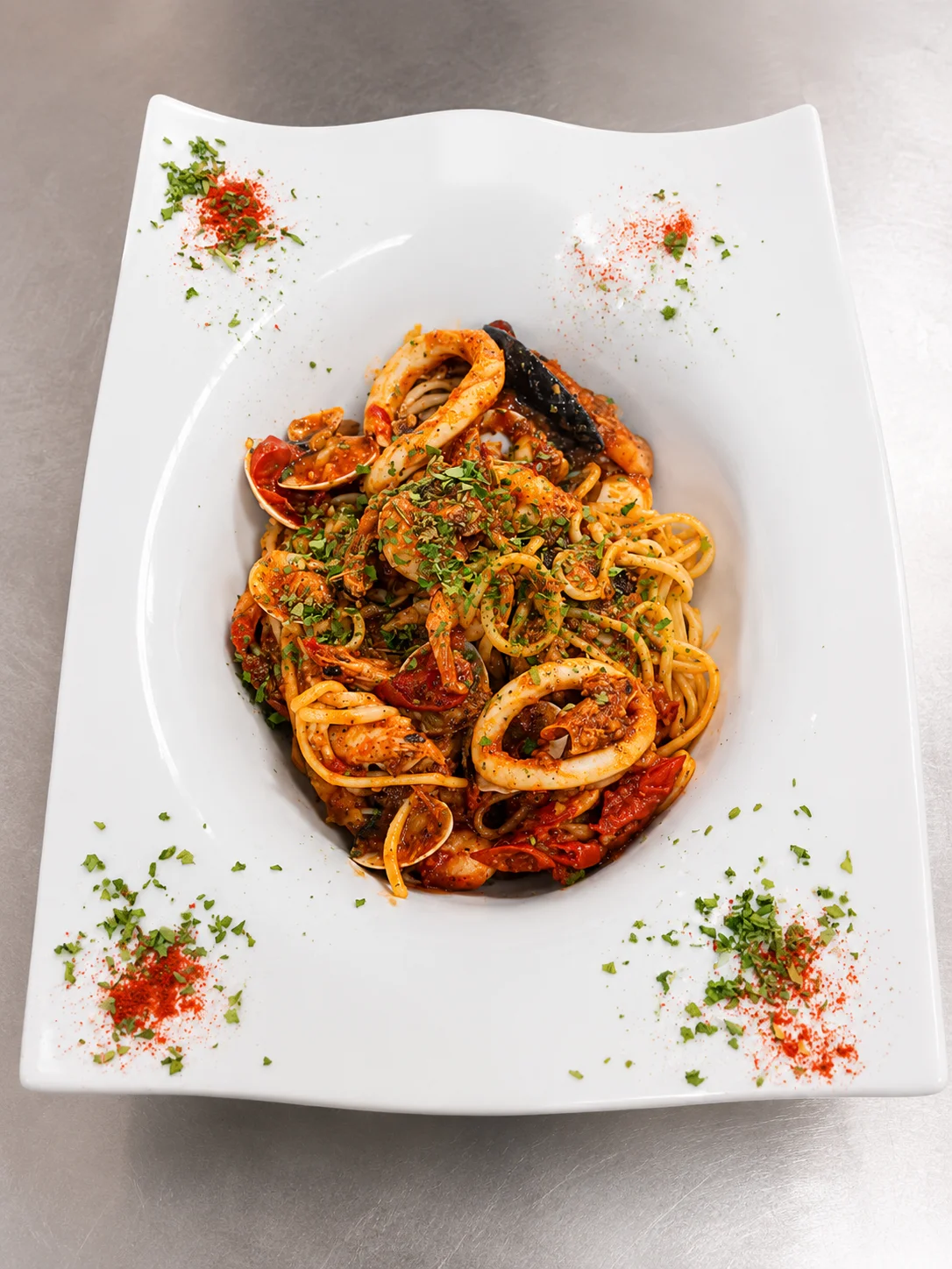 Pasta fresca casera de La Famiglia Catral 4