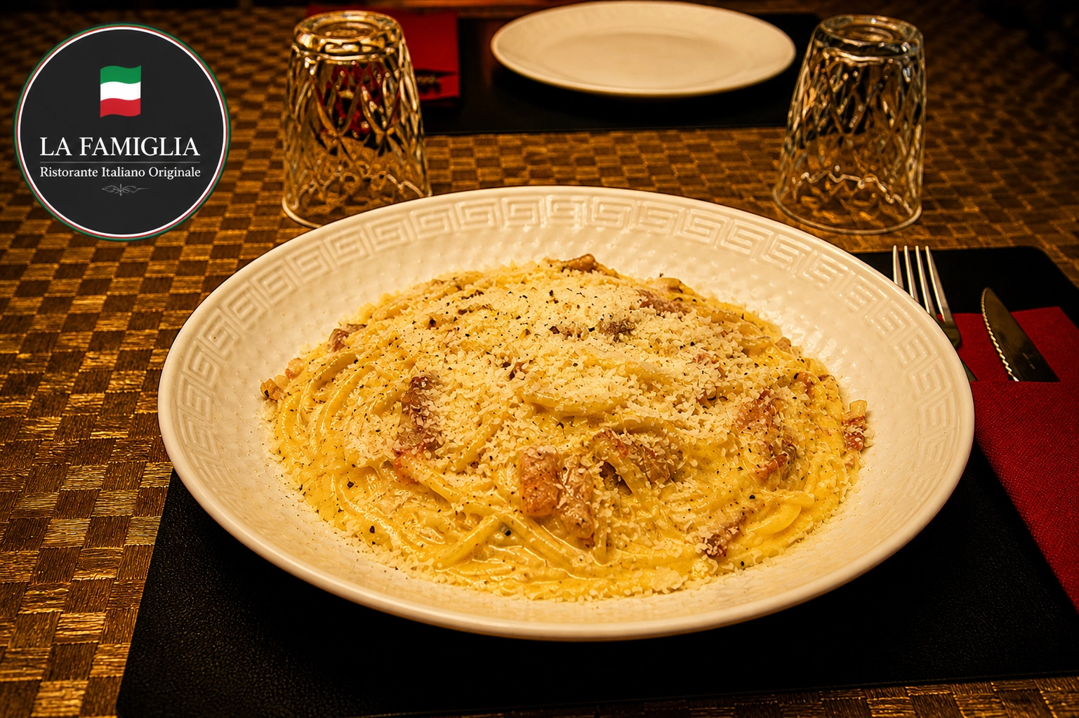 Pasta fresca casera de La Famiglia Catral 6