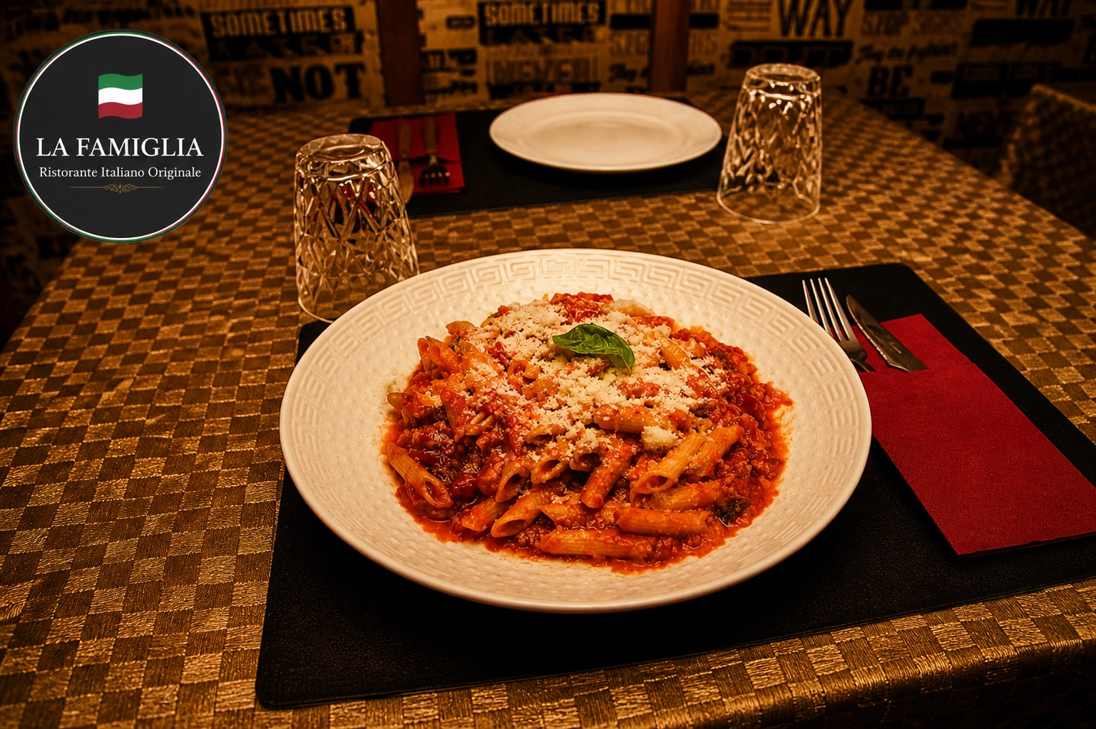 Pasta fresca casera de La Famiglia Catral 7
