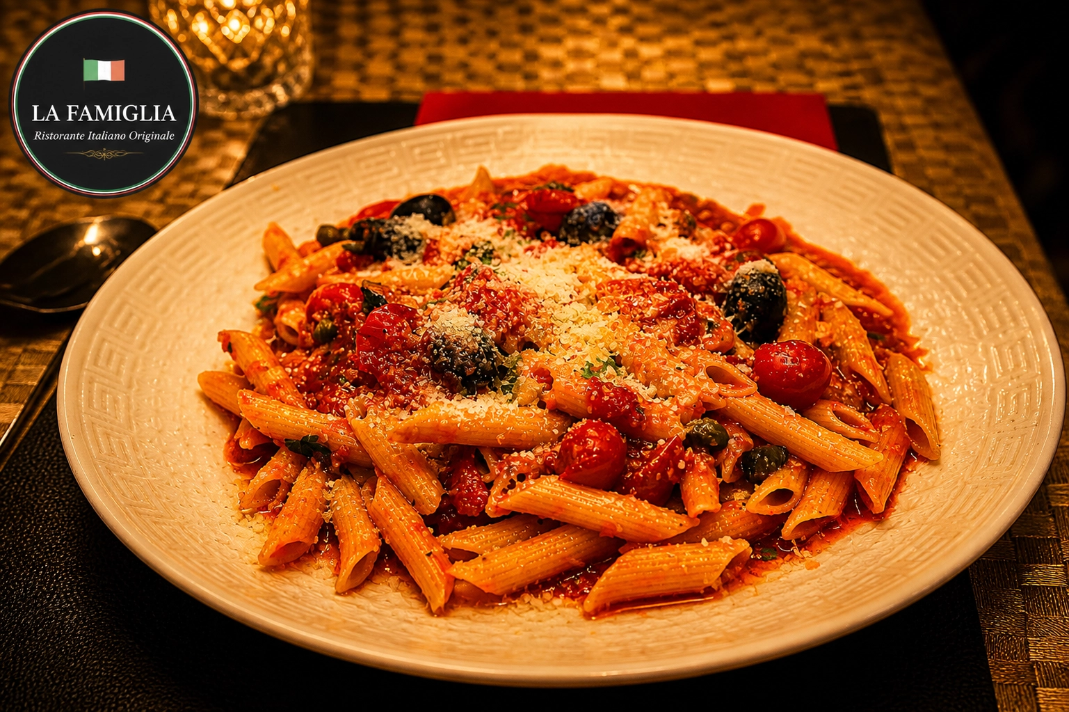 Pasta fresca casera de La Famiglia Catral 8
