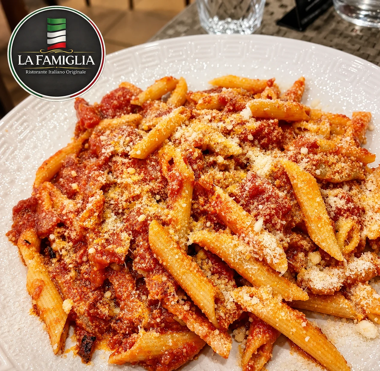 Pasta fresca casera de La Famiglia Catral 9