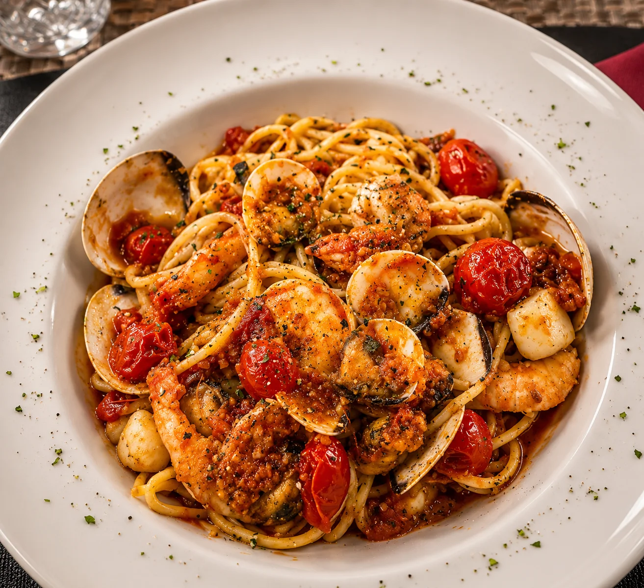 Pasta fresca casera de La Famiglia Catral 10