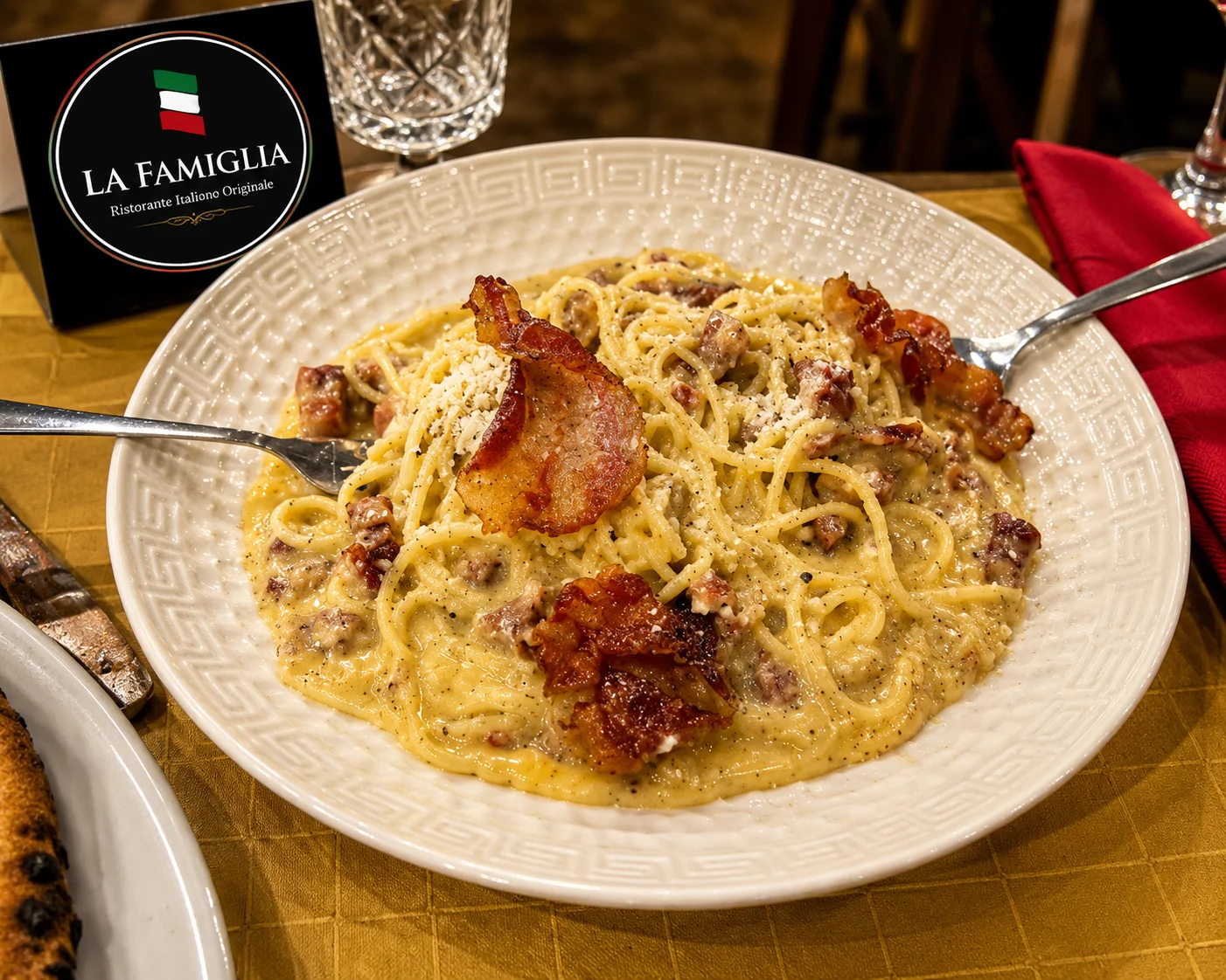 Pasta fresca casera de La Famiglia Catral 11