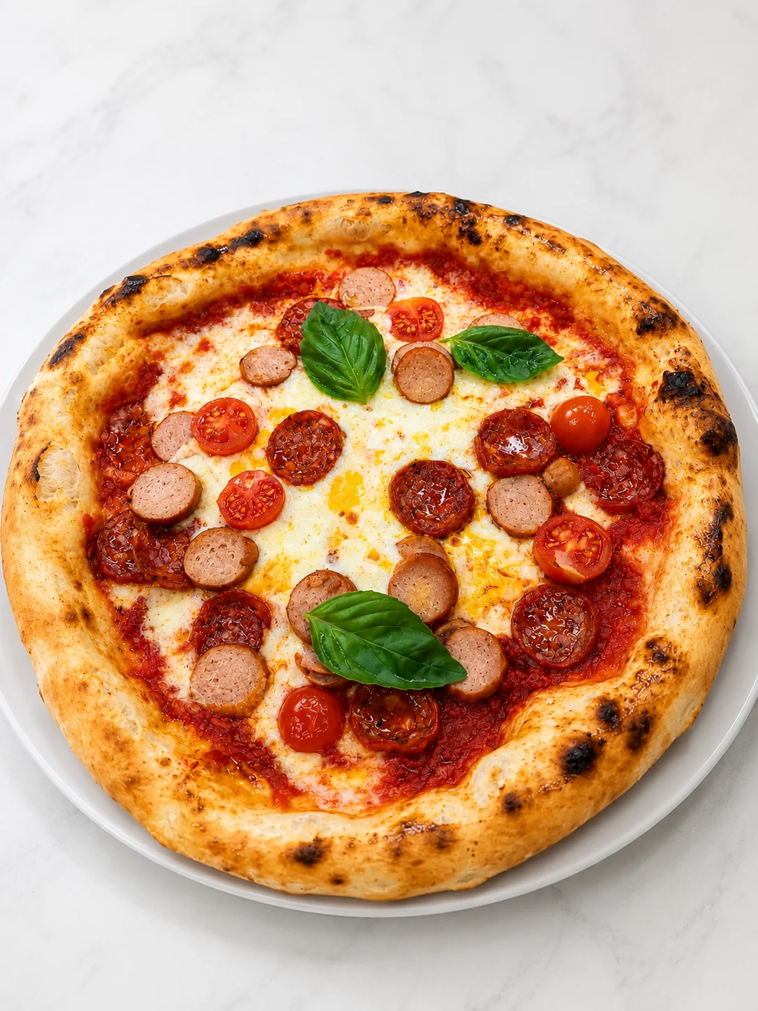 Pizza artesana de La Famiglia Catral 8