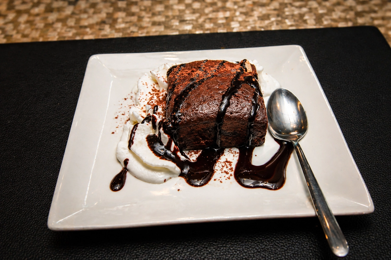 Postre de La Famiglia Catral 1
