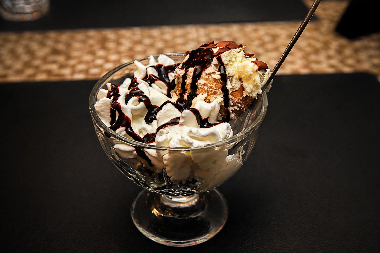 Postre de La Famiglia Catral 3