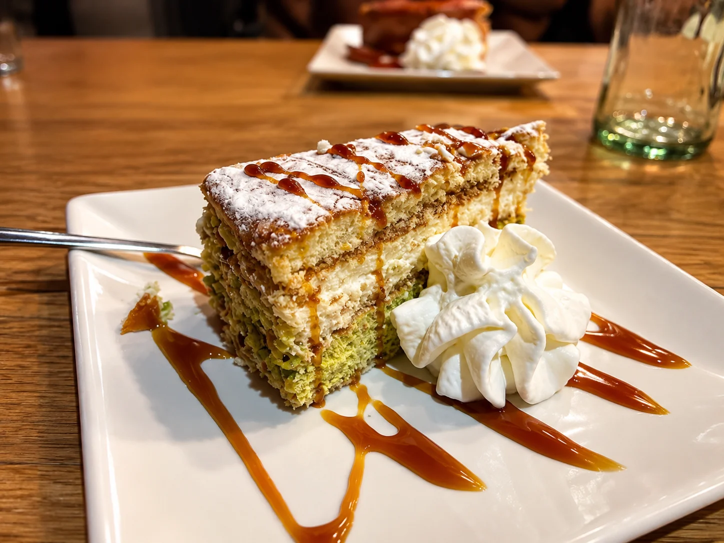 Postre de La Famiglia Catral 6