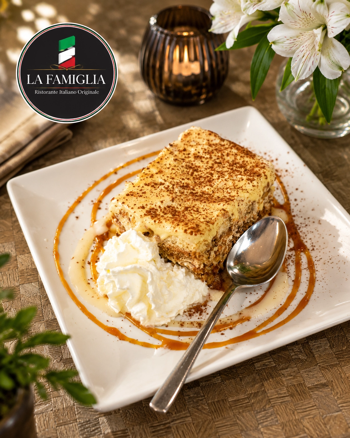 Postre de La Famiglia Catral 4