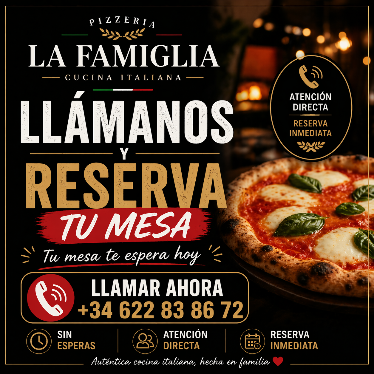 Foto de La Famiglia Catral 22