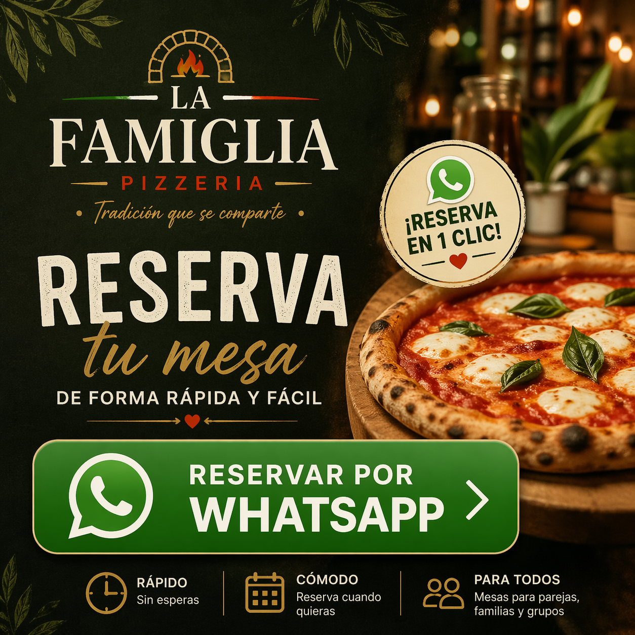 Foto de La Famiglia Catral 23